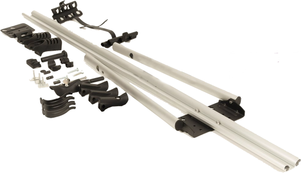 Fits For All Cars Mount Carrier Bike Rack Roof Mount Ceiling Top Bike Carrier