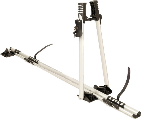 Fits For All Cars Mount Carrier Bike Rack Roof Mount Ceiling Top Bike Carrier