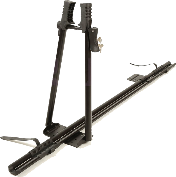 Fits For All Cars Mount Carrier Bike Rack Roof Mount Ceiling Top Bike Carrier