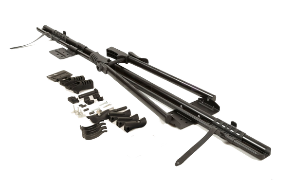 Fits For All Cars Mount Carrier Bike Rack Roof Mount Ceiling Top Bike Carrier