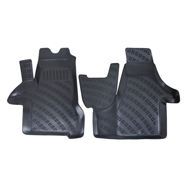 3D Molded Interior Car Floor Mat for Volkswagen Transporter T5-T6