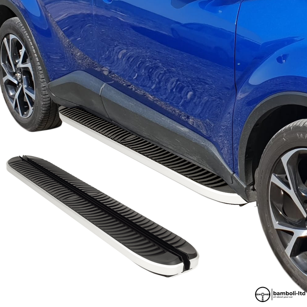 Running Board Side Step Protector For Land Rover Freelander Ii 2007 →