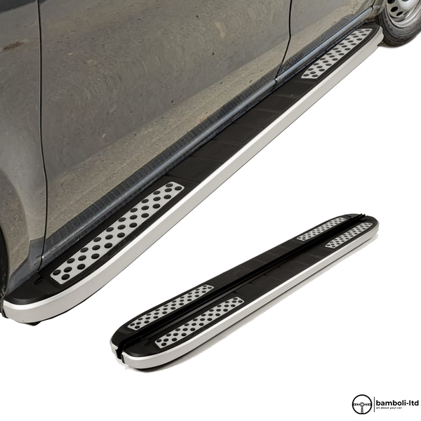Running Board Side Step Protector For Suzuki Vitara 2016 →