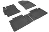 Premium 4,5D Car Floor Mat for Toyota Corolla 2013+