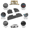 Premium 4,5D Car Floor Mat for Toyota Corolla 2013+