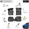 3D Molded Interior Car Floor Mat for Volkswagen Touran 2015-Up