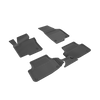 Premium 4,5D Car Floor Mat for Volkswagen Jetta 2011+