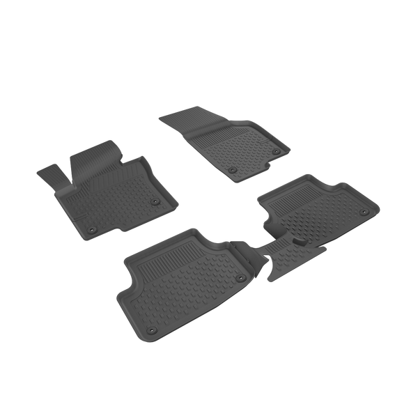 Premium 4,5D Car Floor Mat for Volkswagen Jetta 2011+