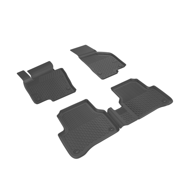Premium 4,5D Car Floor Mat for Volkswagen Passat B6 2005 - 2010