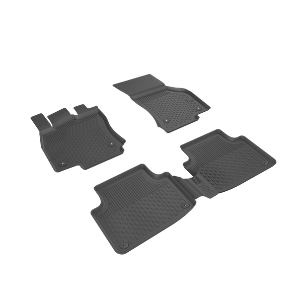 Premium 4,5D Car Floor Mat for Volkswagen Passat B8 2015+