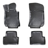 3D Molded Interior Car Floor Mat for Mercedes-Benz CLS W218 2010-2018