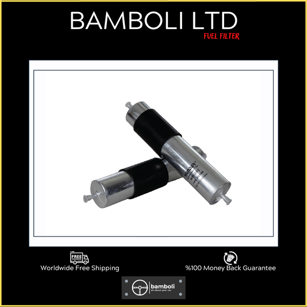 Bamboli Fuel Filter For Bmw E36 E46 96-01 M52 13321740985