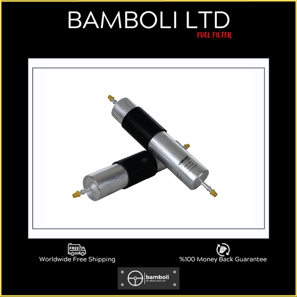 Bamboli Fuel Filter For Bmw E36 M3 S50 13321405092