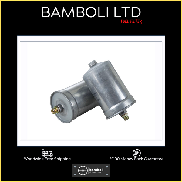 Bamboli Fuel Filter For Mercedes 129-140 W103 Engine 24771301