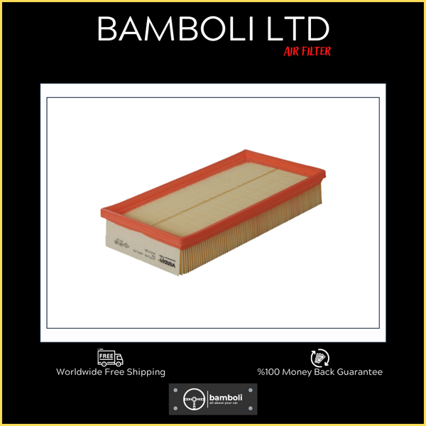 Bamboli Air Filter For Bmw E30 316I-318I-E36 316i-318i-E34 518i M40 13721715881