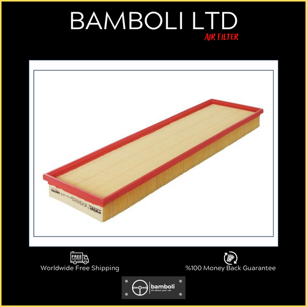 Bamboli Air Filter For Bmw E36 325Td - E34 525 Td - E39 525Td M51 13712246416