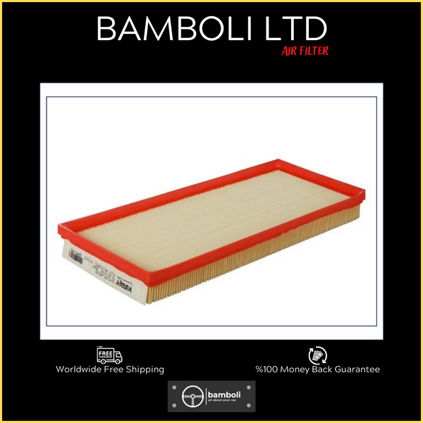 Bamboli Air Filter For Bmw E36 318 Tds Compact M41 13712245401