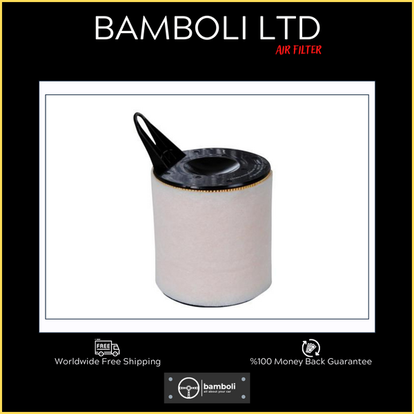 Bamboli Air Filter For Bmw 3 Seri̇e E90 - E91 - E92 1.8I N43-N45-N46 13717532754
