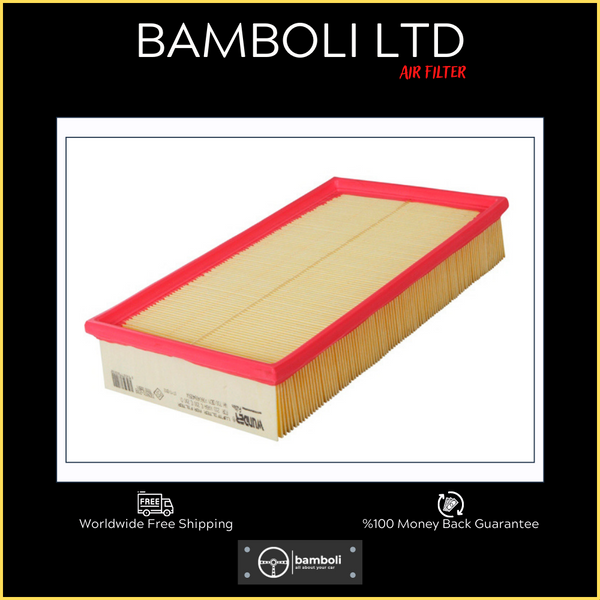 Bamboli Air Filter For Mercedes 124210 E200 - E200D 6040940504