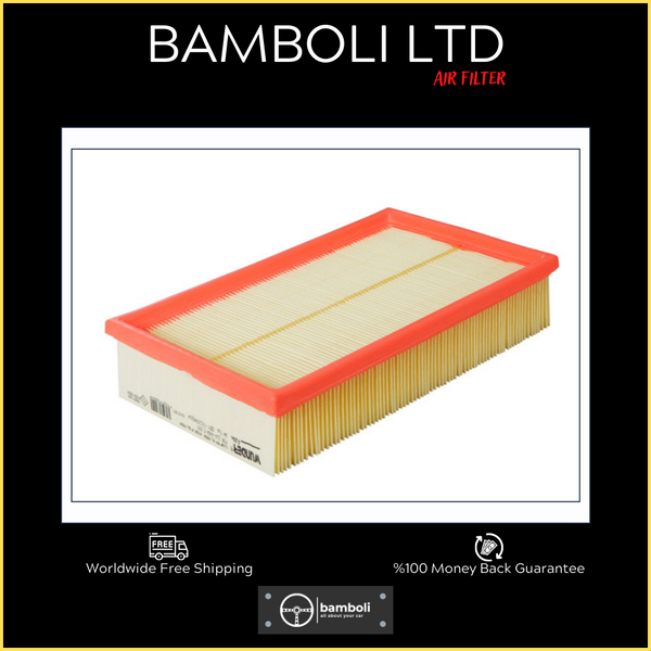 Bamboli Air Filter For Mercedes W124 E200 1110940004