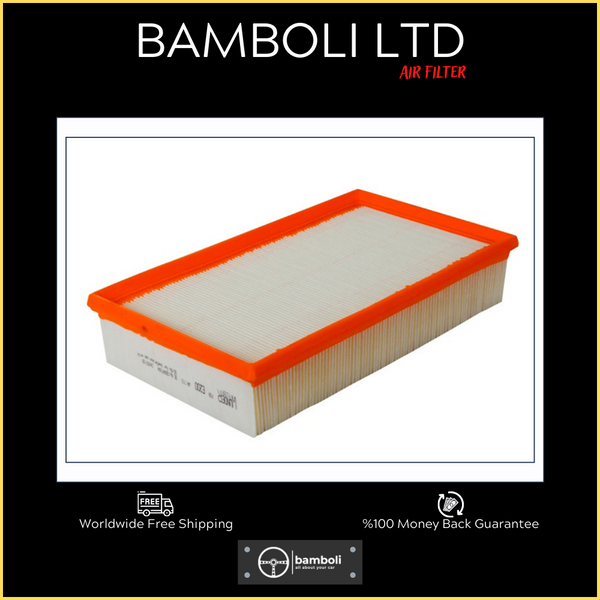 Bamboli Air Filter For Mercedes W124 E280 - E320 30947104