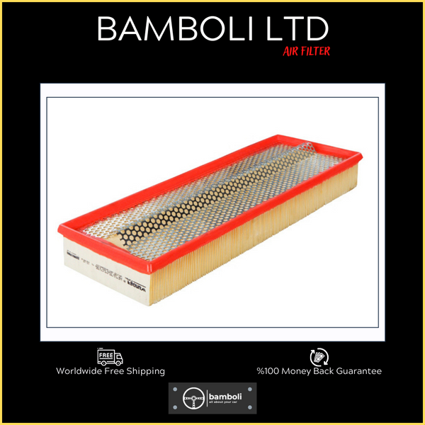 Bamboli Air Filter For Mercedes W124 300D - 350Td 6030940104
