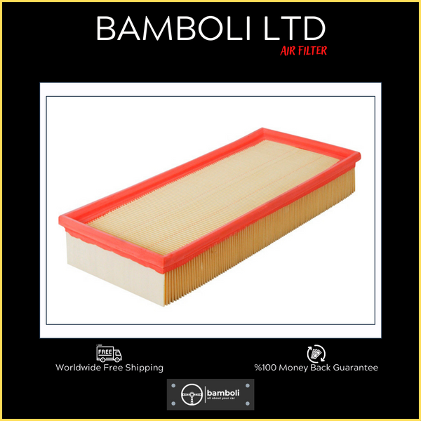 Bamboli Air Filter For Mercedes W140 S280 - S320 30947204