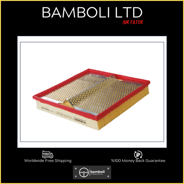 Bamboli Air Filter For Mercedes W140 S Klass S300 Td 6030940404