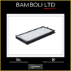 Bamboli Cabin Air Filter For Bmw 5 Series e34 - 7 Serie E32 64311390870