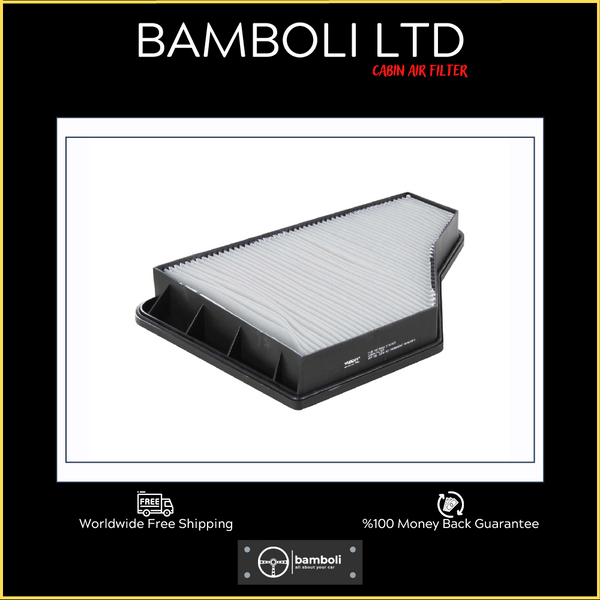 Bamboli Cabin Air Filter For Mercedes 140S Klass 140 835 0047