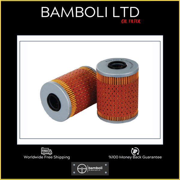 Bamboli Oil Filter For Bmw 3.20 - 5.20 E34 - E36 M50 11421730389