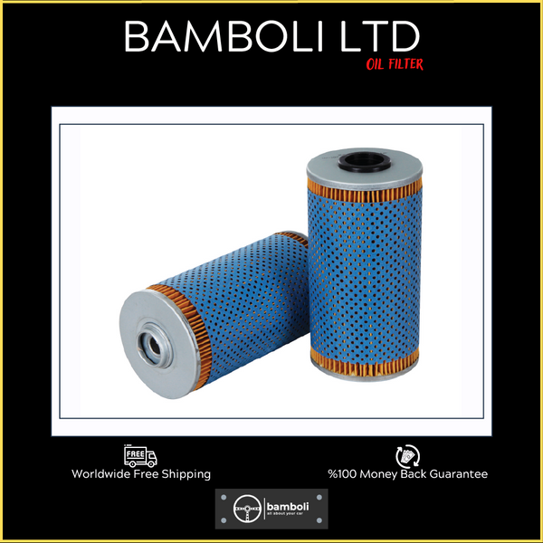 Bamboli Oil Filter For Bmw E34 - E32 - E38 - E31 M60-M73 11421731634