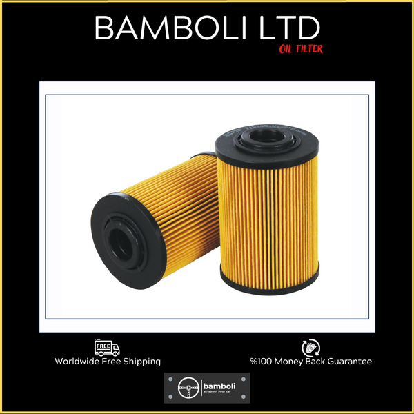 Bamboli Oil Filter For Bmw E36 318 Tds M41 11422245406