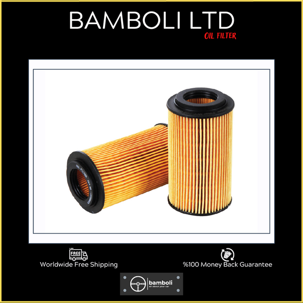 Bamboli Oil Filter For Mercedes W129-163-170-202-203-210-220 1121840225
