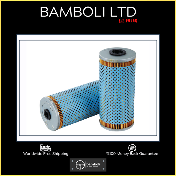 Bamboli Oil Filter For Mercedes W129 - 140 S400-S420-S500 119 Engine 1191800009