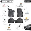 3D Molded Interior Car Floor Mat for Nissan X-Trail 2018-Up
