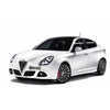 Fit For Alfa Romeo Giulietta Carpet Trunk Mat 2011 - Up
