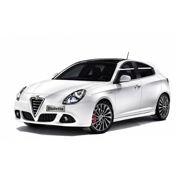 Fit For Alfa Romeo Giulietta Carpet Trunk Mat 2011 - Up