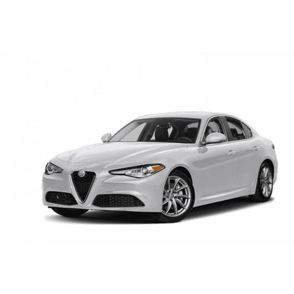 Fit For Alfa Romeo Giulia Carpet Trunk Mat 2017 - Up