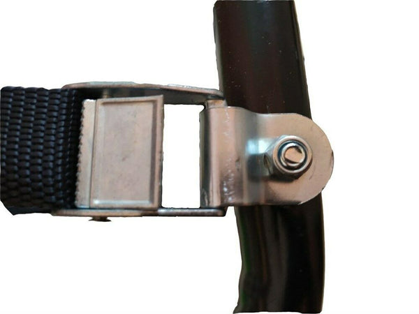 Bike Rack Carrier Bicycle Carrier For 2 Bikes Trunk Mount Stand Universal