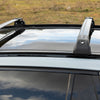 Strong Roof Rack Cross Bars for Bmw X4 2016 - Up Black