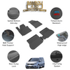 Premium 4,5D Car Floor Mat for Volkswagen Caddy 2010+