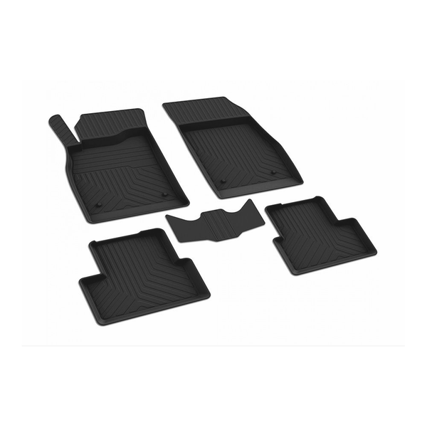 4D Premium Rubber Car Floor Mat for Chevrolet Cruze 2009 - 2015