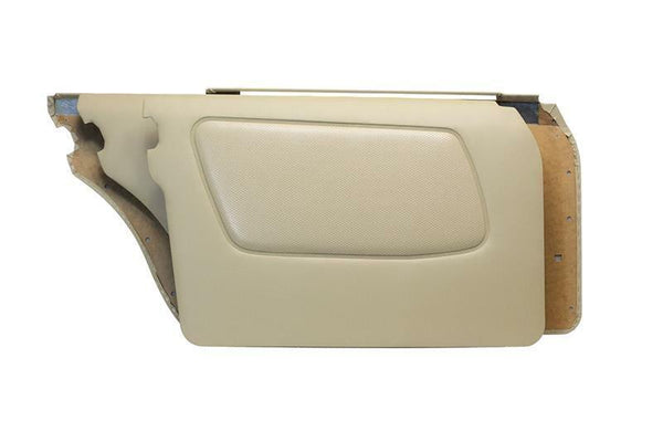 Interior Door Panel Set for Mercedes-Benz W123 1976–1986 4 PCS