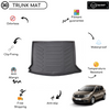 Vehicle Specific Rubber Trunk Mat Cargo Liner for Dacia Sandero 2012 - 2020