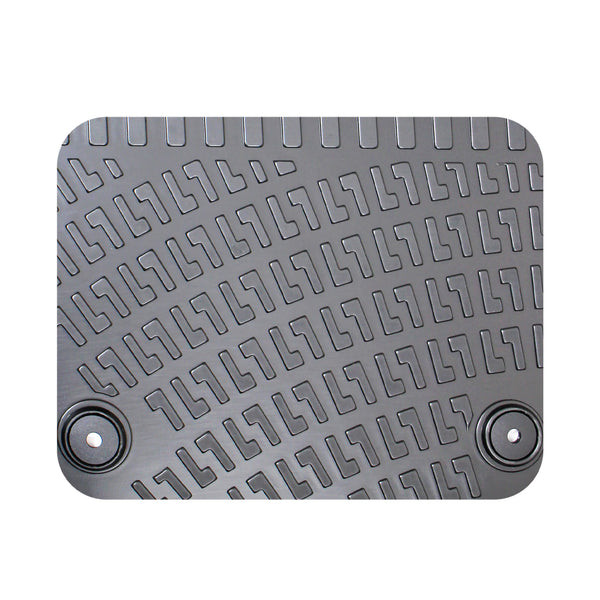 3D Molded Interior Car Floor Mat for Ford Puma 2020-2021