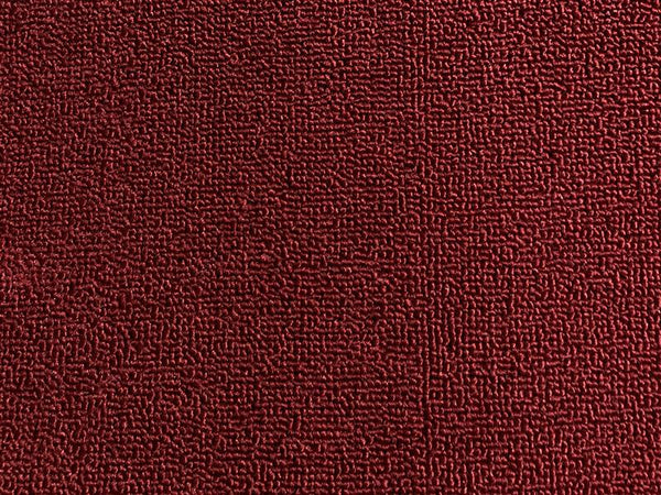 Mercedes Benz W114 W115 Sedan Complete Loop Carpet Set 13 Pieces Burgundy Color