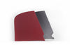 Pedal Side Cardboard Interior Trim Set Of 2 For Mercedes W114 W115 Burgundy 1156882706 1156882806
