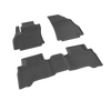 Premium 4,5D Car Floor Mat for Fiat Fiorino 2007+