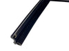 Door Weatherstrip And Running Channel Rubber Seal For Mercedes W115